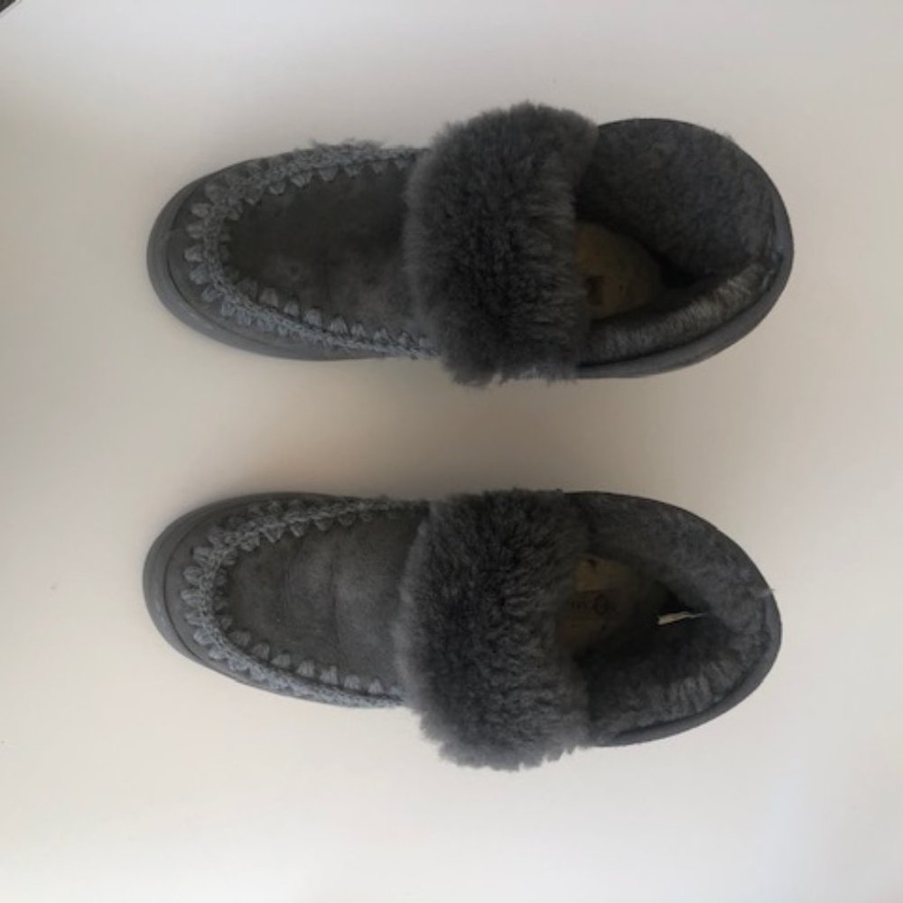 Movie's Fur Lined Boots